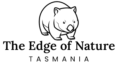 the edge of nature tasmania logo