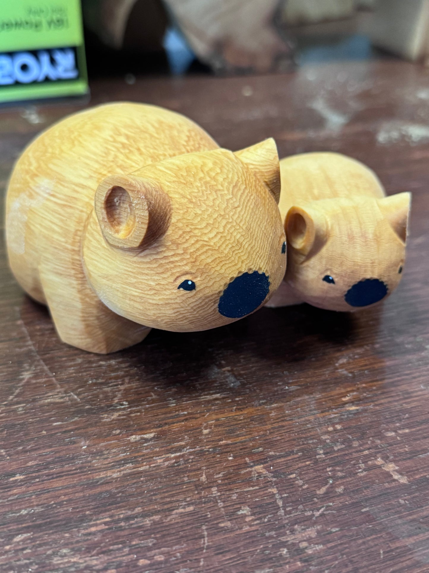 Sallys Wombats