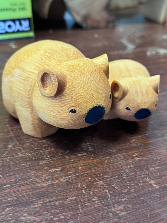 Sallys Wombats