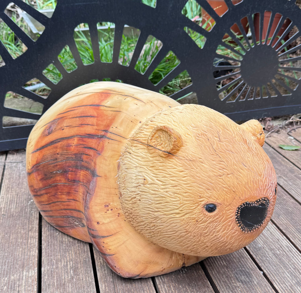 Amandas XL Wombat