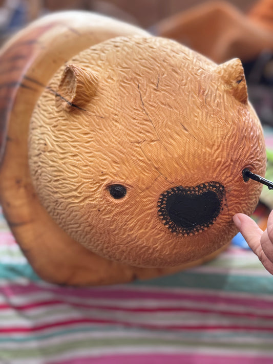 Amandas XL Wombat