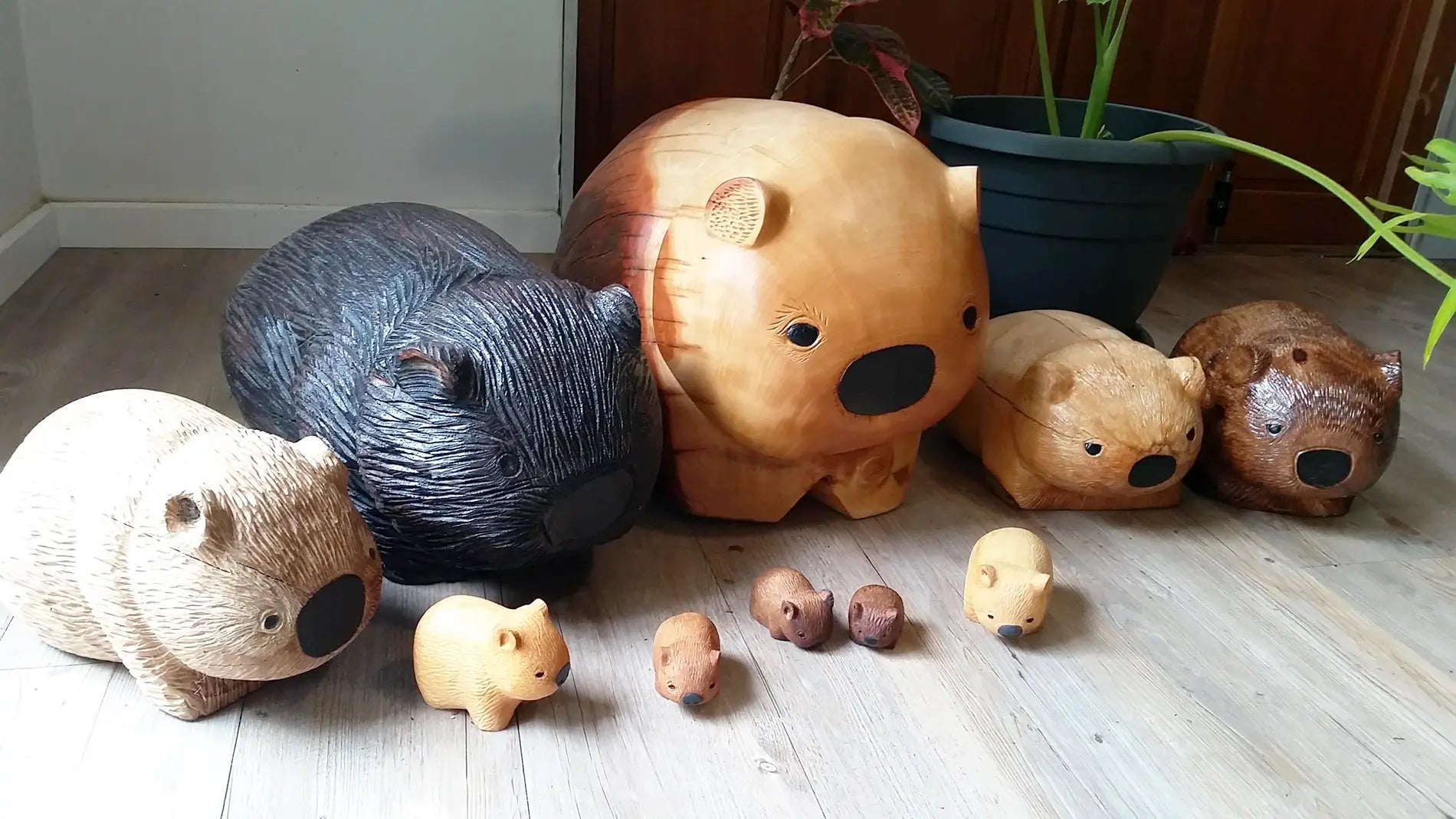 custom animal sculptures hobart tasmania