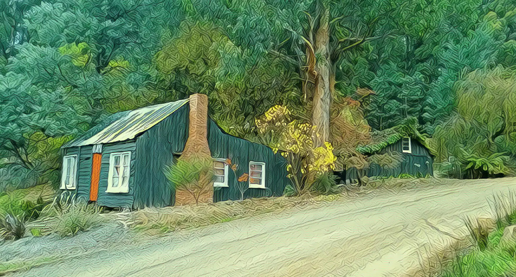 about the edge of nature Tasmania hand crafted wombats